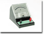 Meters - Galvanometer DC (+/-500-0-500uA)