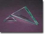 Right Angle Refraction Prisms (32mmx50mm)