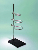 Support Stand and Ring Sets (5x8, 3 rings)