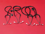 Teaching Stethoscope - Dual Earpiece