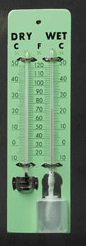Thermometer, Classroom - Wet/Dry