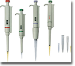 Replacement Tips for Micropipettes (20ul)