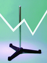 Triangular Supports with Rods
