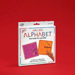 Wikki Stix Wikki Stix Alphabet Fun Cards For Learning