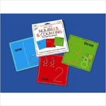 Wikki Stix Wikki Stix Numbers And Counting Fun Cards For Learning