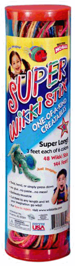 Wikki Stix Super Wikki Stix